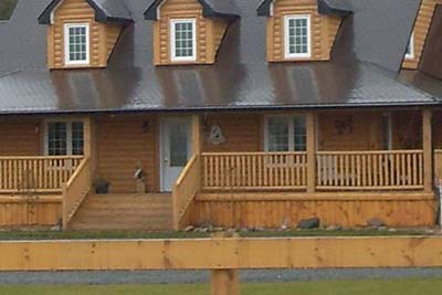 Wood Fences Installation